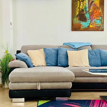 Joy Memorandului 5 Lägenhet