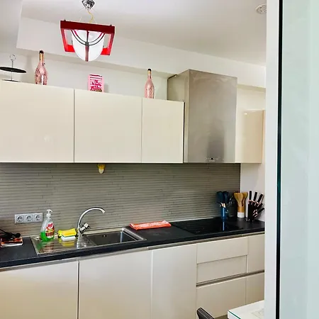 Joy Memorandului 5 Lägenhet *