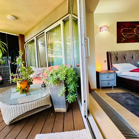 Lägenhet Joy Memorandului 5 *