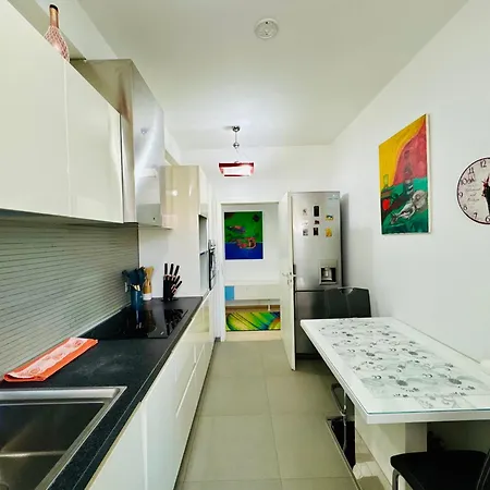 Lägenhet Joy Memorandului 5 *