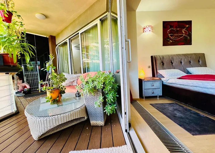 Apartment Joy Memorandului 5 *