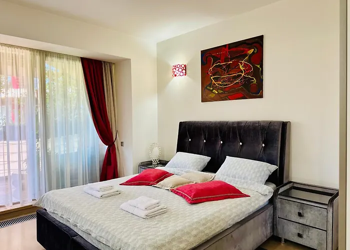 Apartment Joy Memorandului 5 Timisoara