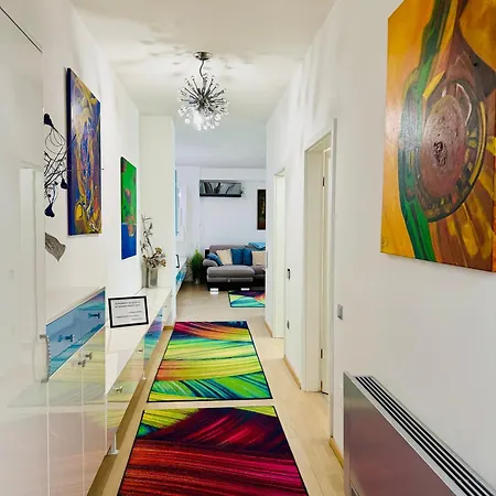 Joy Memorandului 5 Apartment Timisoara