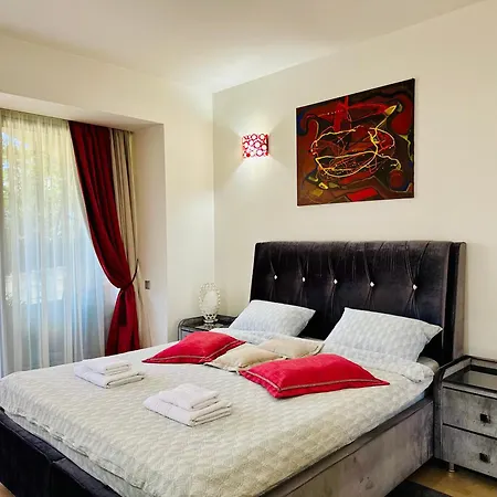 Apartment Joy Memorandului 5 Timisoara