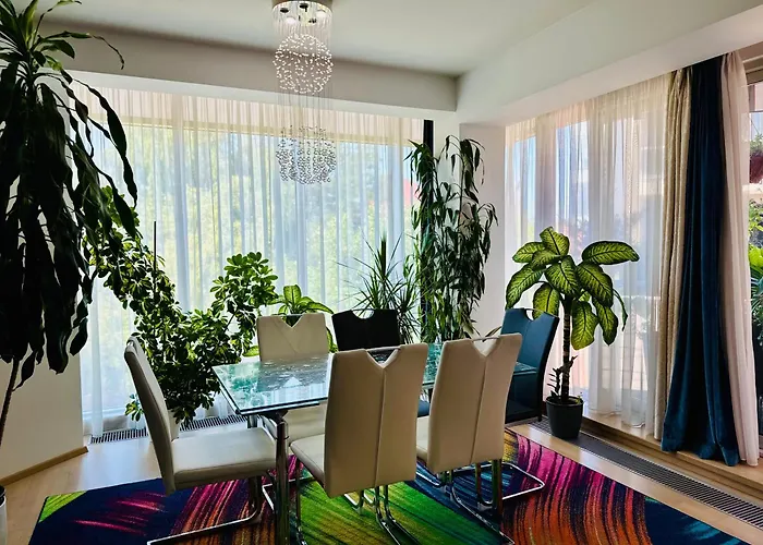 Apartamento Joy Memorandului 5 Timişoara