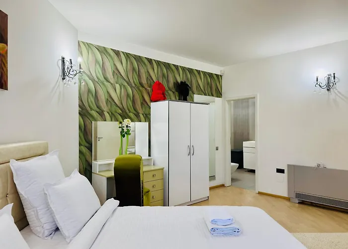 Apartamento Joy Memorandului 5 Timişoara