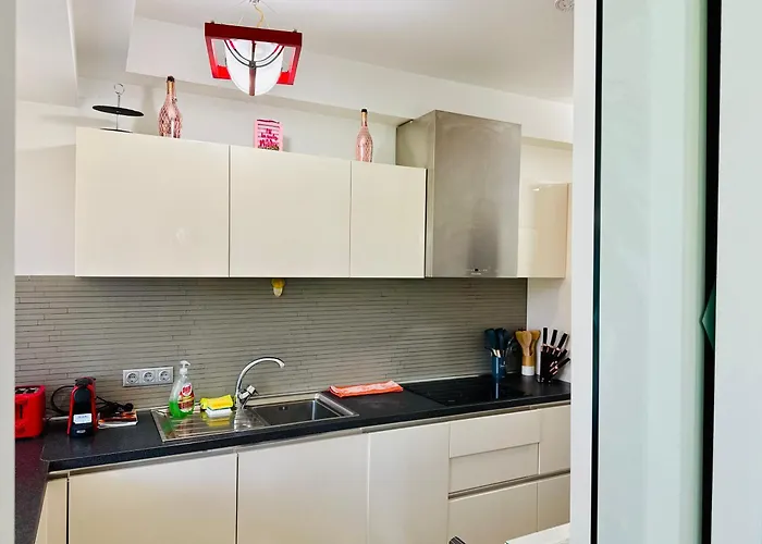 Joy Memorandului 5 Apartamento *